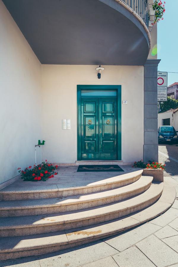 Le Residenze Del Centro Lejlighedshotel Olbia Eksteriør billede