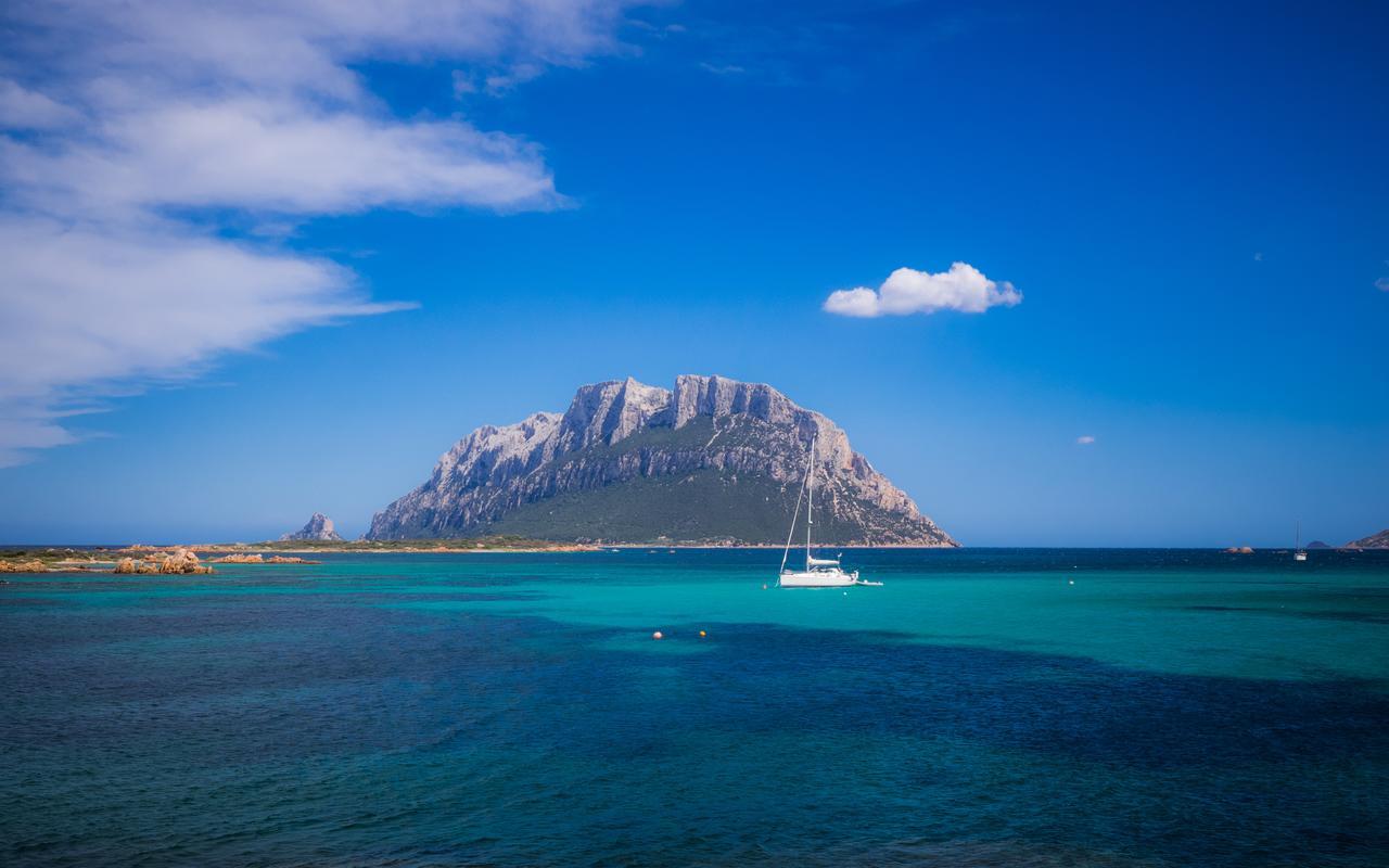 Le Residenze Del Centro Lejlighedshotel Olbia Eksteriør billede
