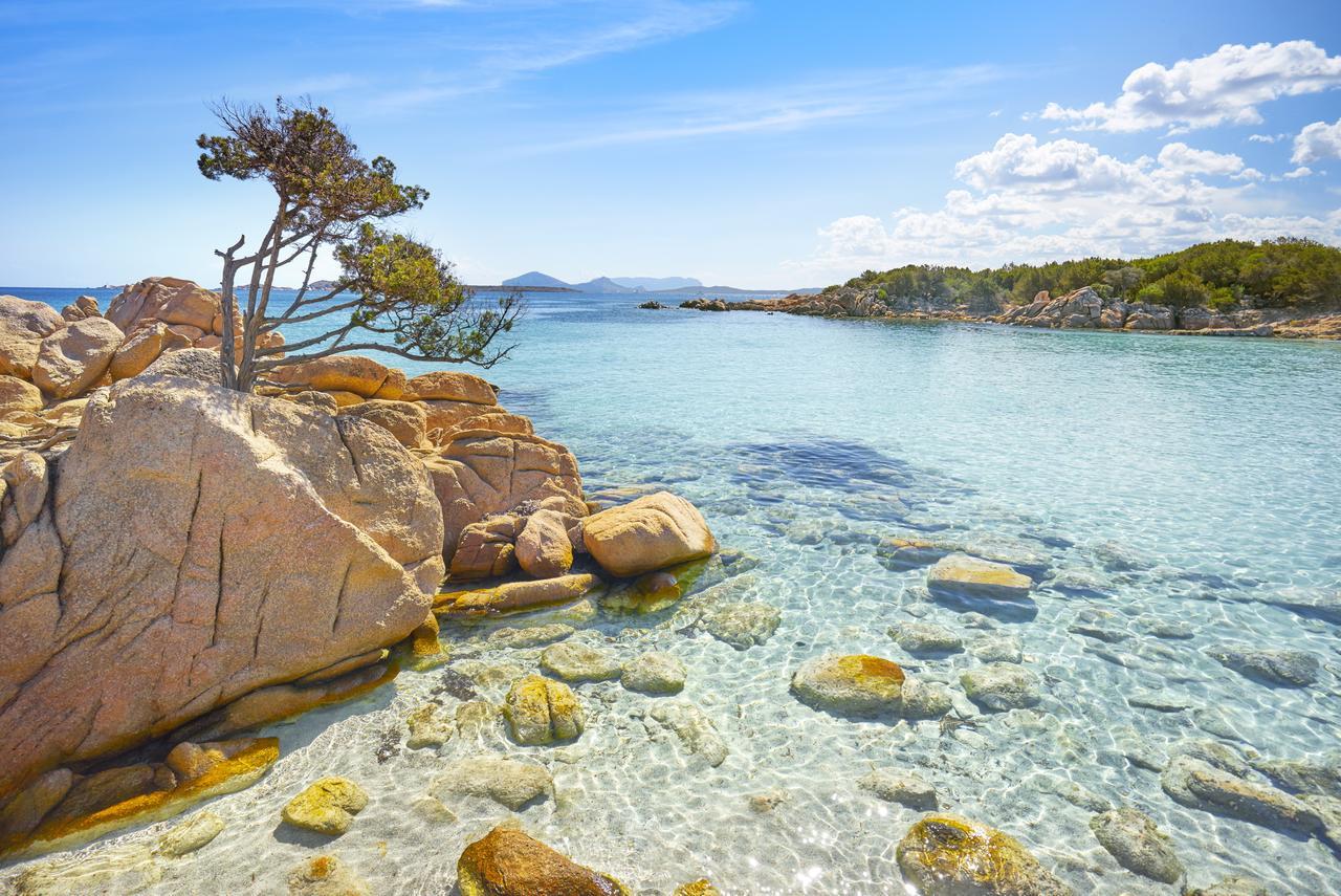 Le Residenze Del Centro Lejlighedshotel Olbia Eksteriør billede