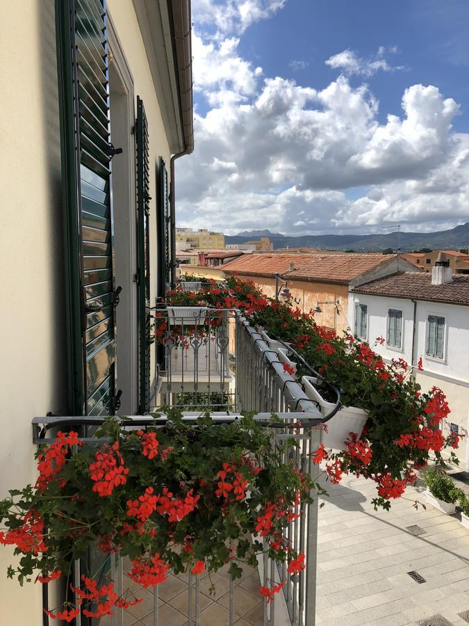 Le Residenze Del Centro Lejlighedshotel Olbia Eksteriør billede
