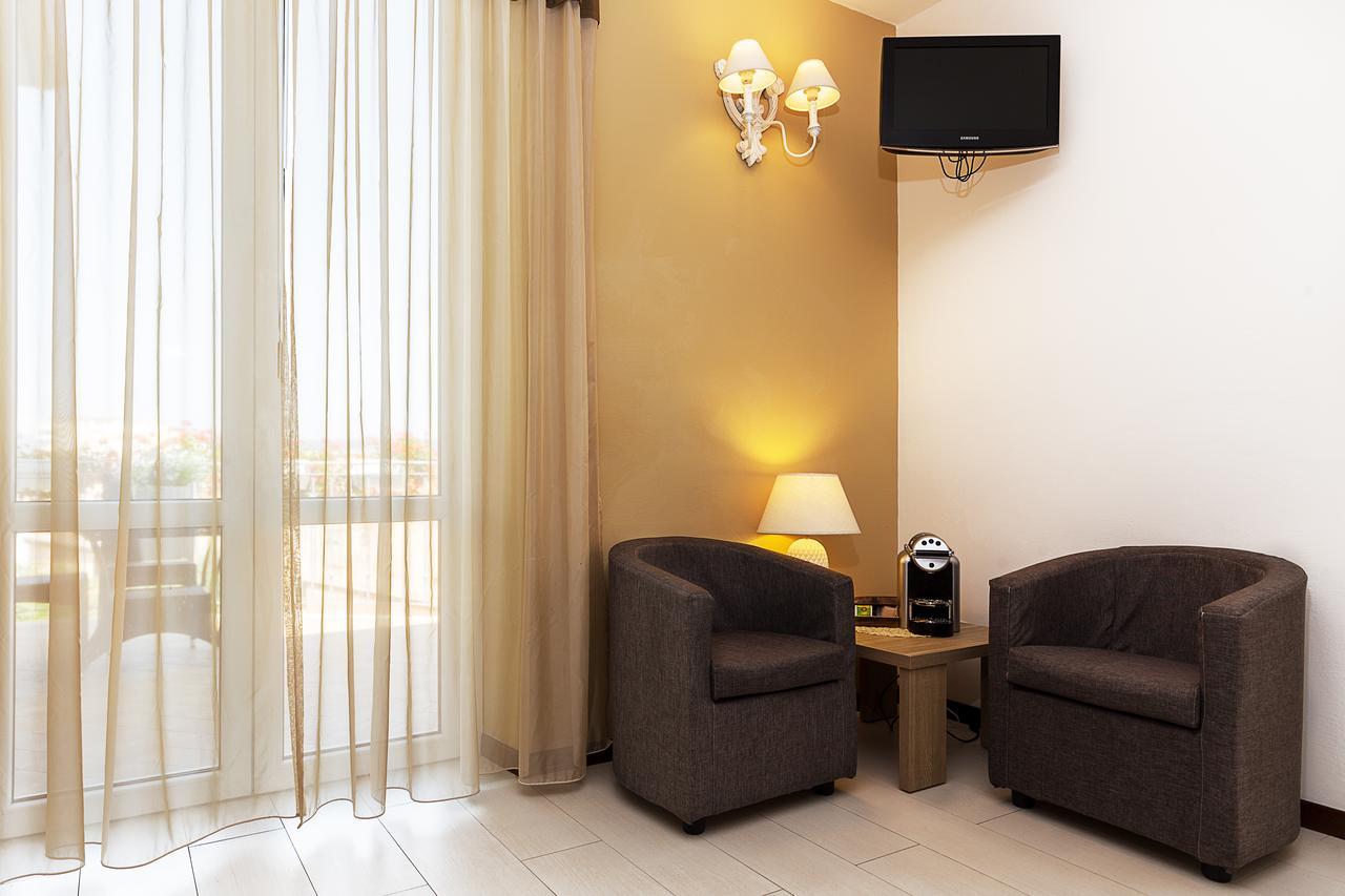 Le Residenze Del Centro Lejlighedshotel Olbia Eksteriør billede