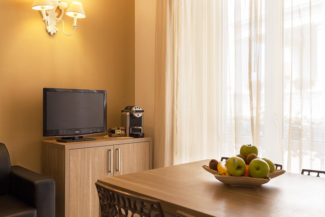 Le Residenze Del Centro Lejlighedshotel Olbia Eksteriør billede