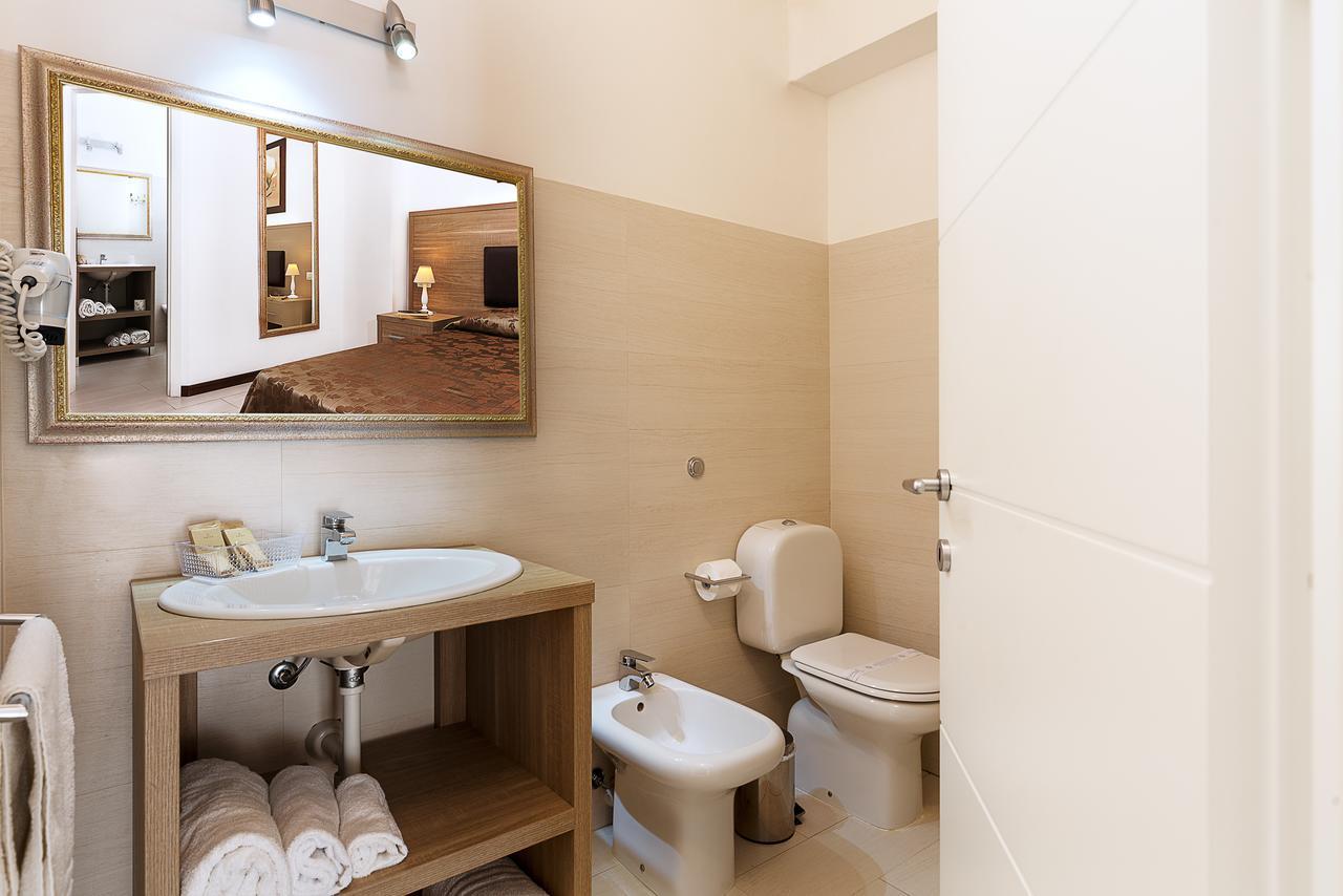 Le Residenze Del Centro Lejlighedshotel Olbia Eksteriør billede