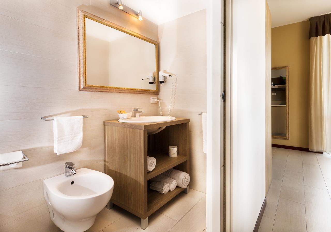 Le Residenze Del Centro Lejlighedshotel Olbia Eksteriør billede