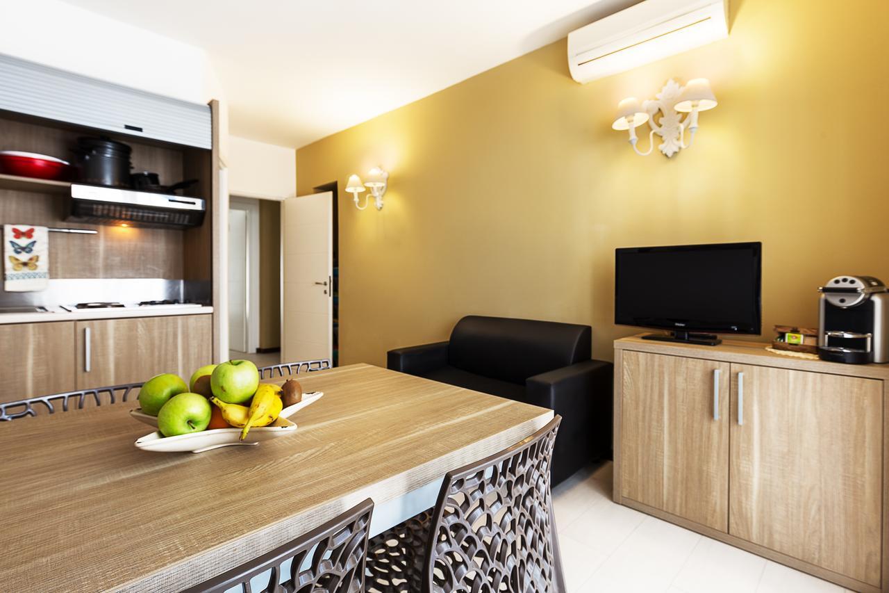 Le Residenze Del Centro Lejlighedshotel Olbia Eksteriør billede
