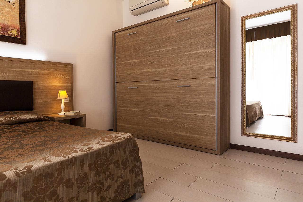 Le Residenze Del Centro Lejlighedshotel Olbia Eksteriør billede