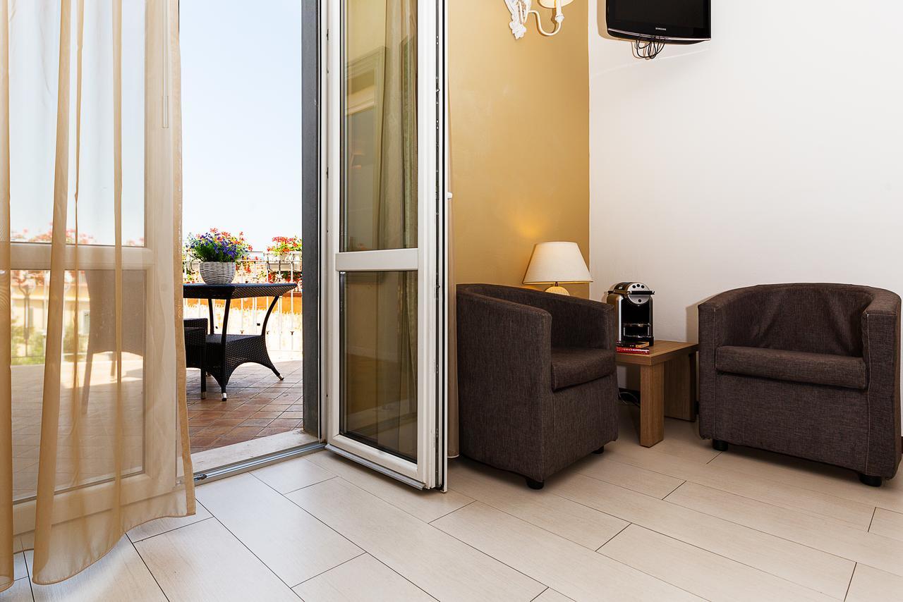 Le Residenze Del Centro Lejlighedshotel Olbia Eksteriør billede