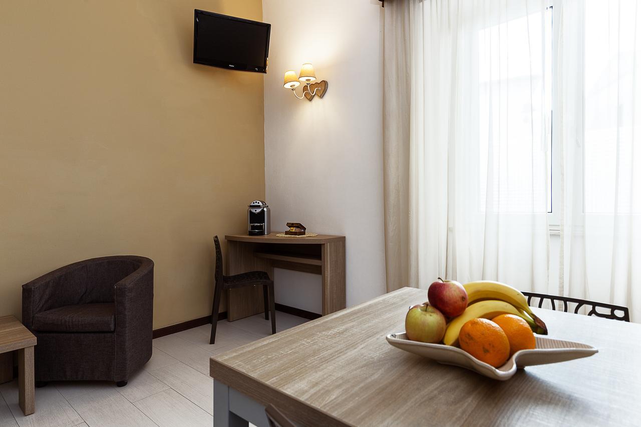 Le Residenze Del Centro Lejlighedshotel Olbia Eksteriør billede