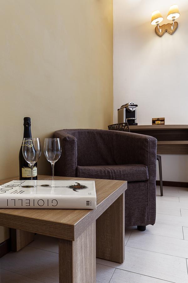 Le Residenze Del Centro Lejlighedshotel Olbia Eksteriør billede