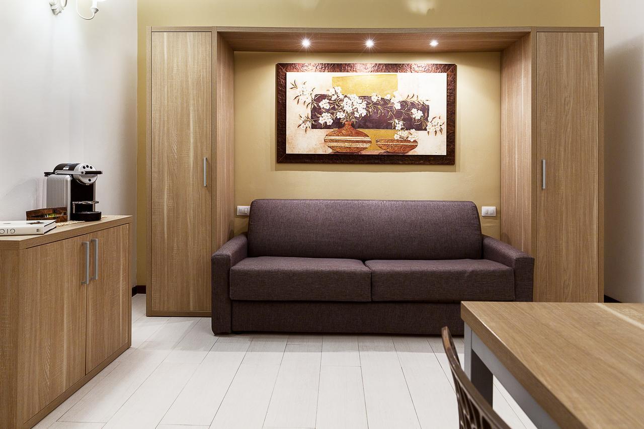Le Residenze Del Centro Lejlighedshotel Olbia Eksteriør billede