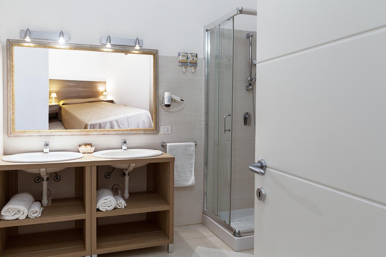 Le Residenze Del Centro Lejlighedshotel Olbia Eksteriør billede