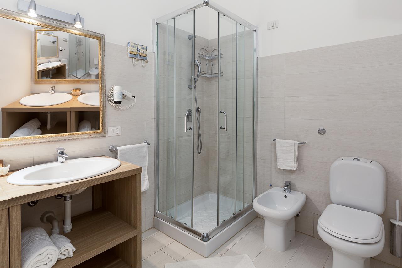 Le Residenze Del Centro Lejlighedshotel Olbia Eksteriør billede