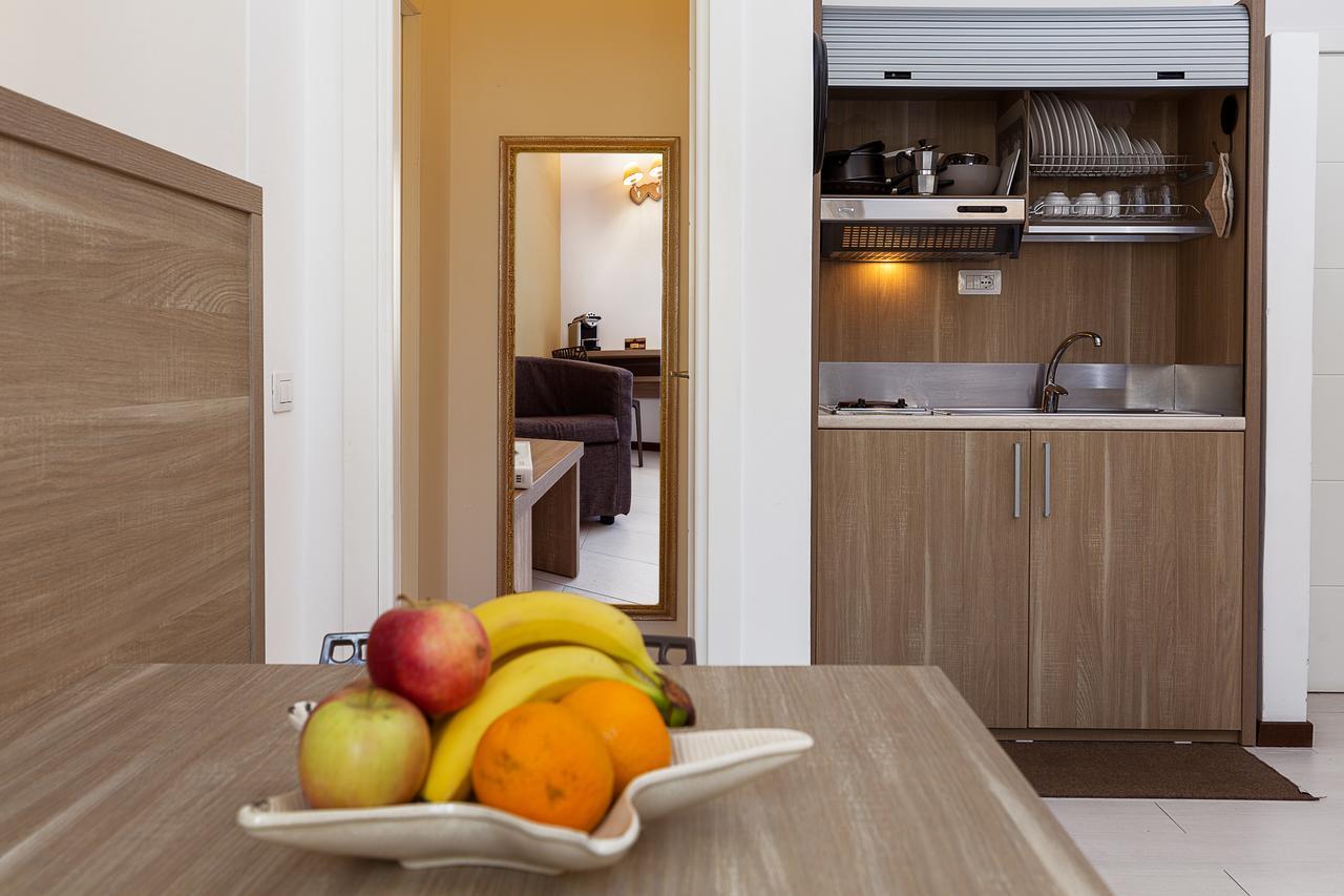 Le Residenze Del Centro Lejlighedshotel Olbia Eksteriør billede