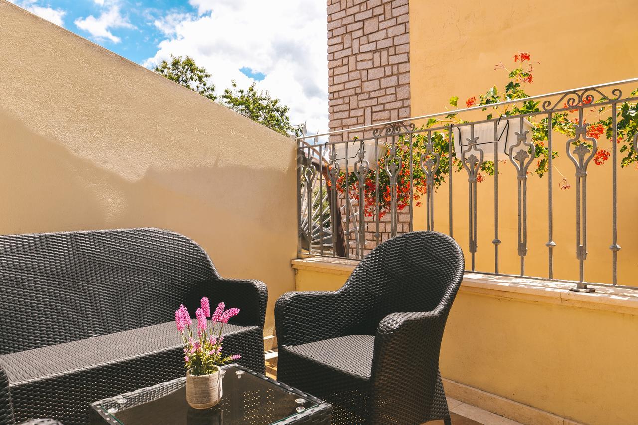 Le Residenze Del Centro Lejlighedshotel Olbia Eksteriør billede