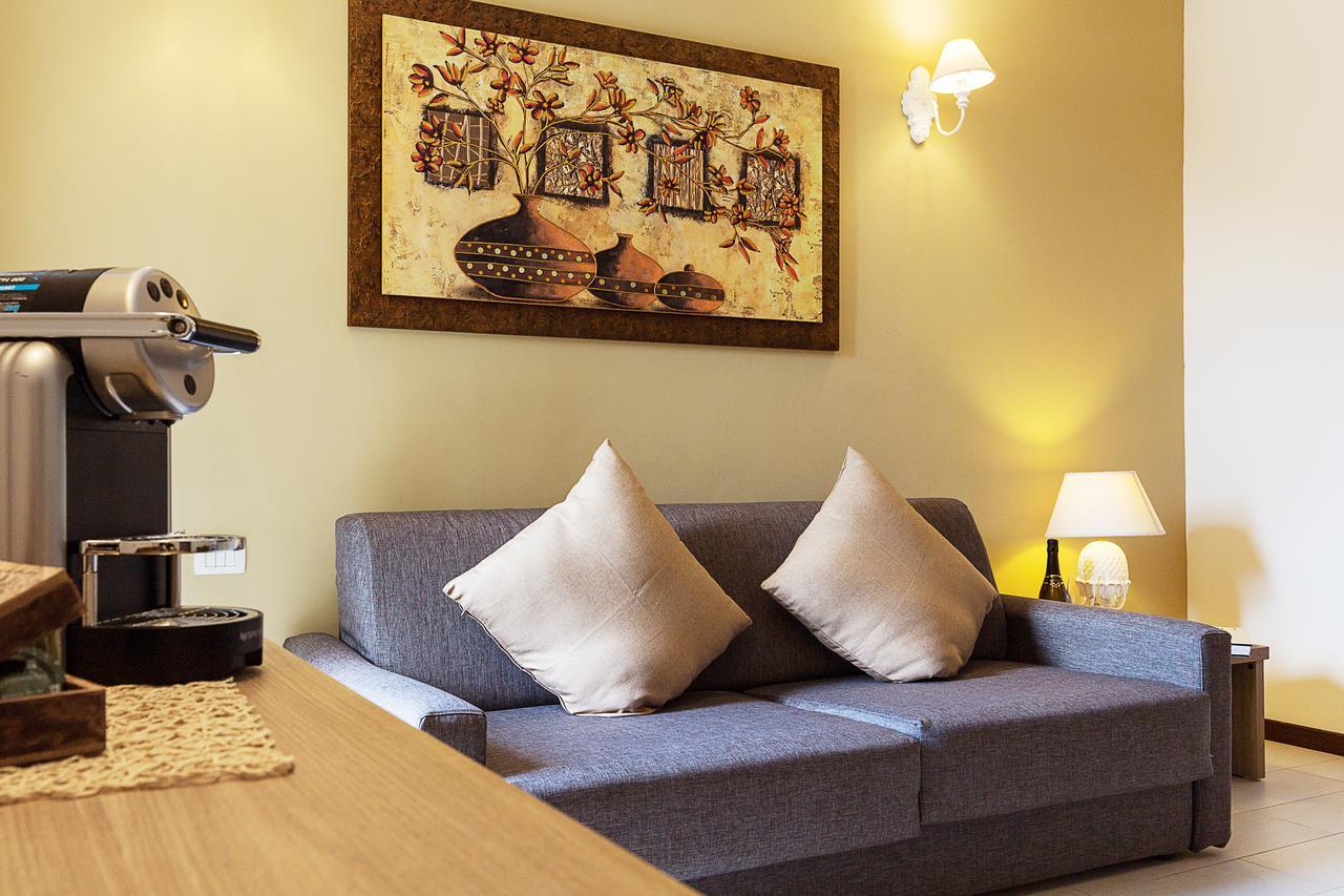 Le Residenze Del Centro Lejlighedshotel Olbia Eksteriør billede
