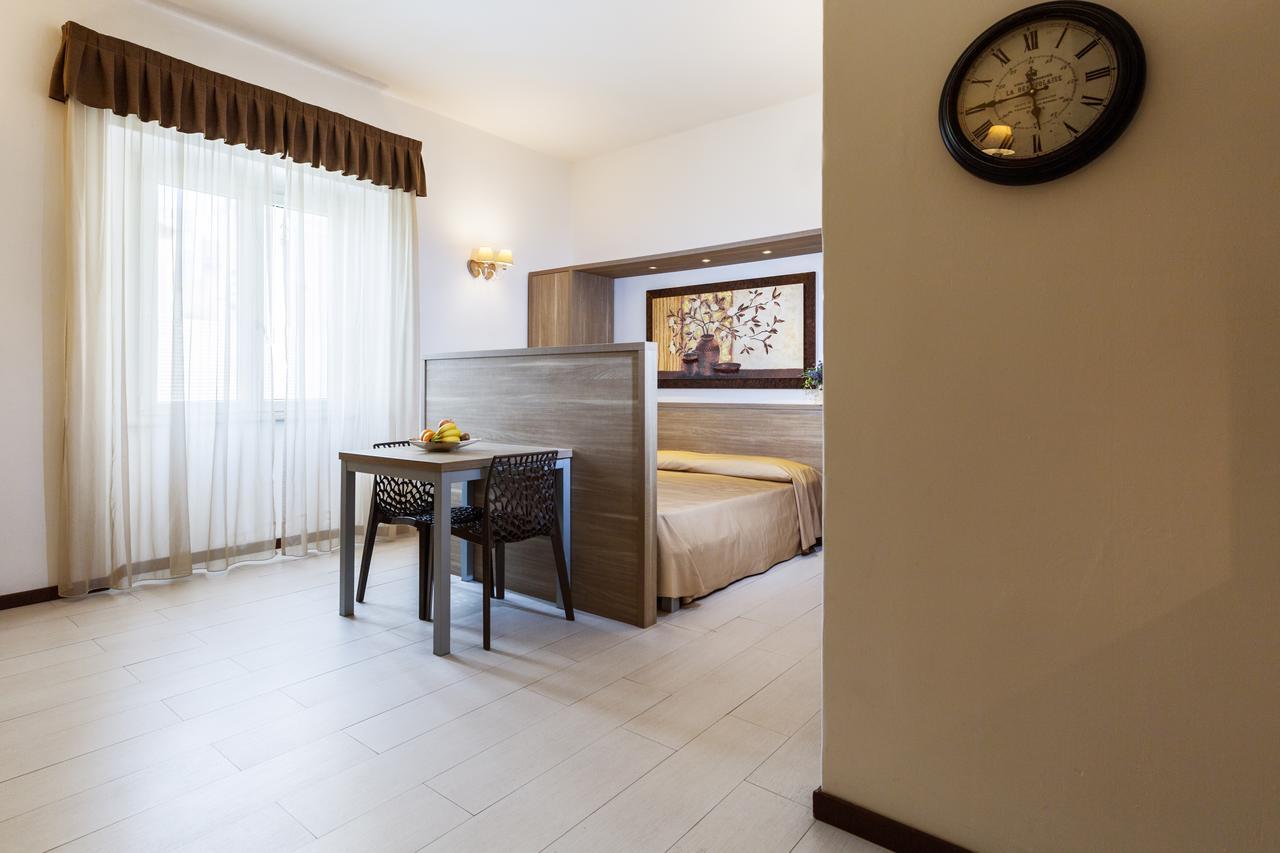 Le Residenze Del Centro Lejlighedshotel Olbia Eksteriør billede