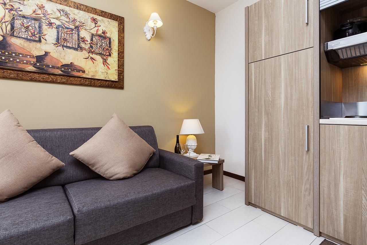 Le Residenze Del Centro Lejlighedshotel Olbia Eksteriør billede