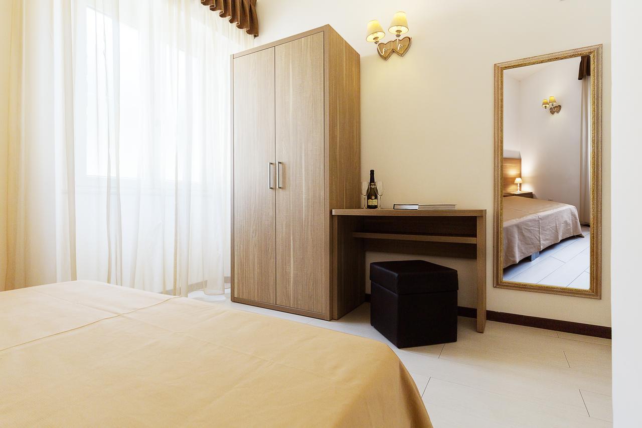 Le Residenze Del Centro Lejlighedshotel Olbia Eksteriør billede