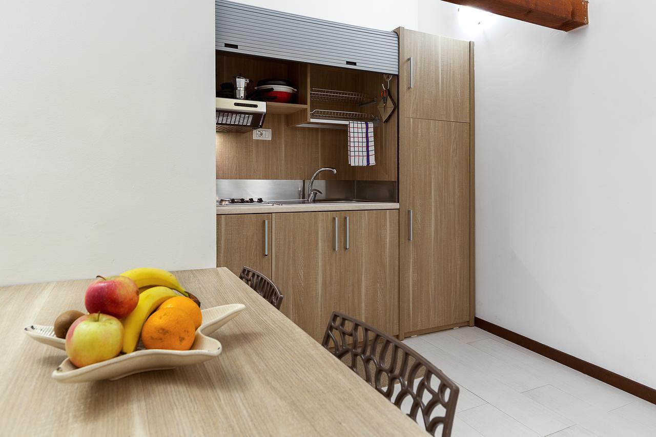 Le Residenze Del Centro Lejlighedshotel Olbia Eksteriør billede