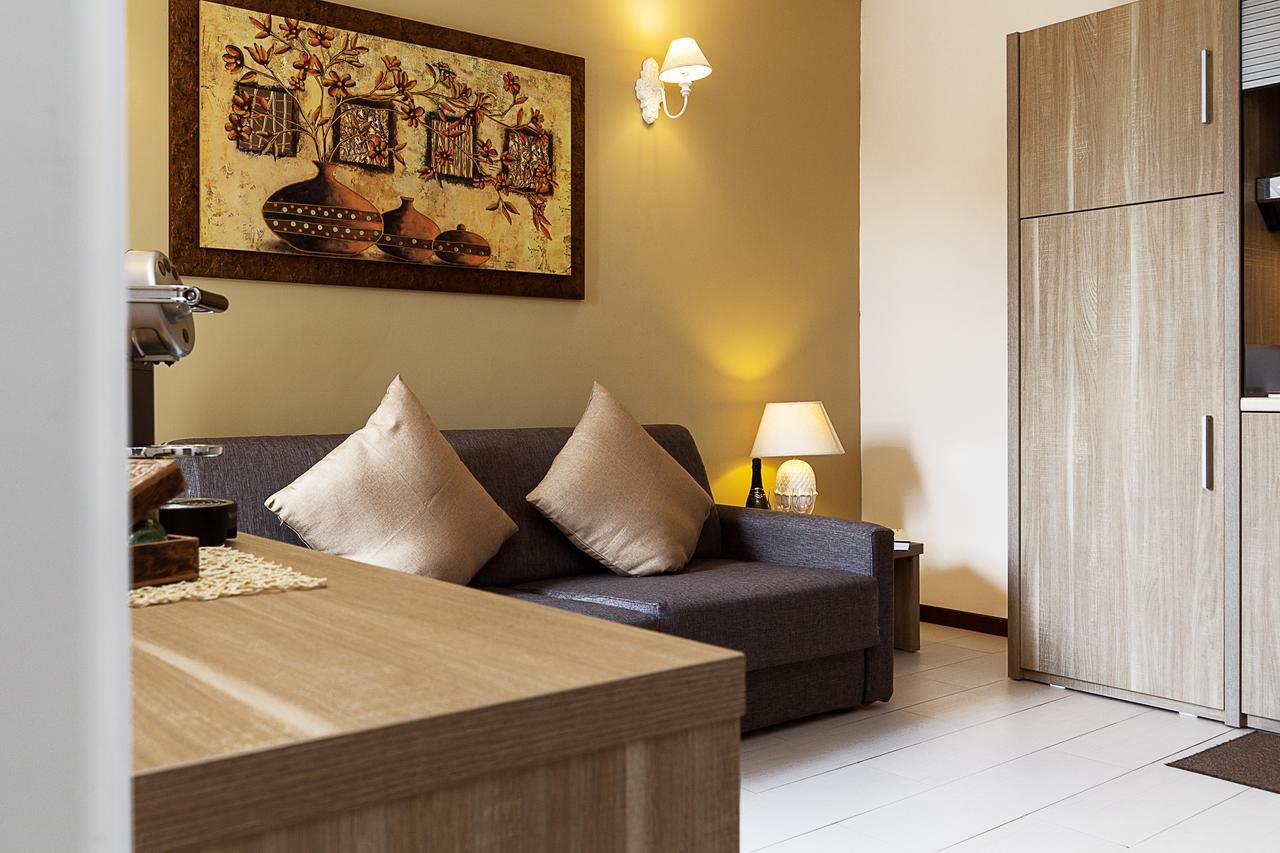 Le Residenze Del Centro Lejlighedshotel Olbia Eksteriør billede