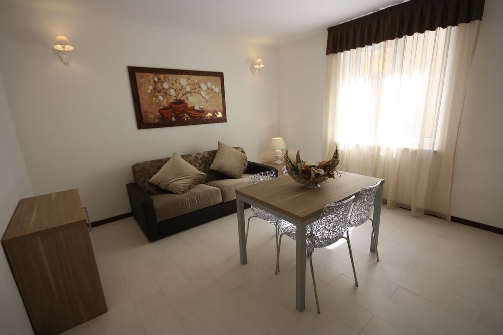 Le Residenze Del Centro Lejlighedshotel Olbia Eksteriør billede
