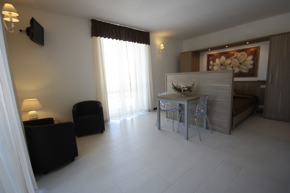 Le Residenze Del Centro Lejlighedshotel Olbia Eksteriør billede