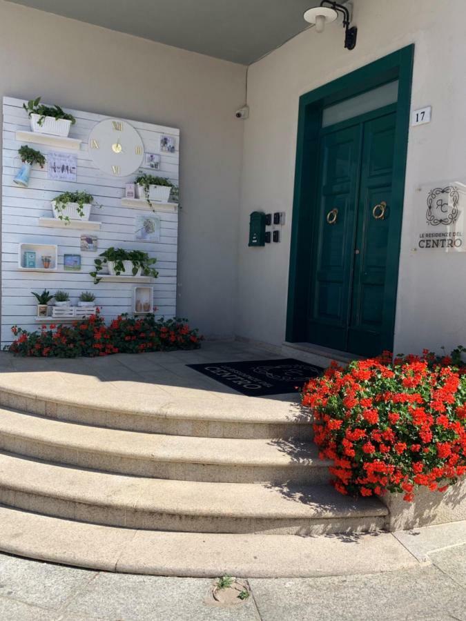 Le Residenze Del Centro Lejlighedshotel Olbia Eksteriør billede